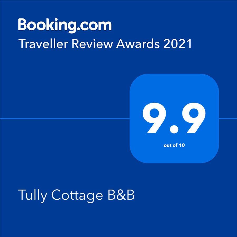 Tully Cottage B&B Сейнт Хелънс Екстериор снимка
